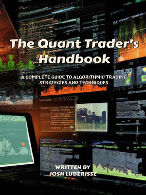 cover image of The Quant Trader's Handbook